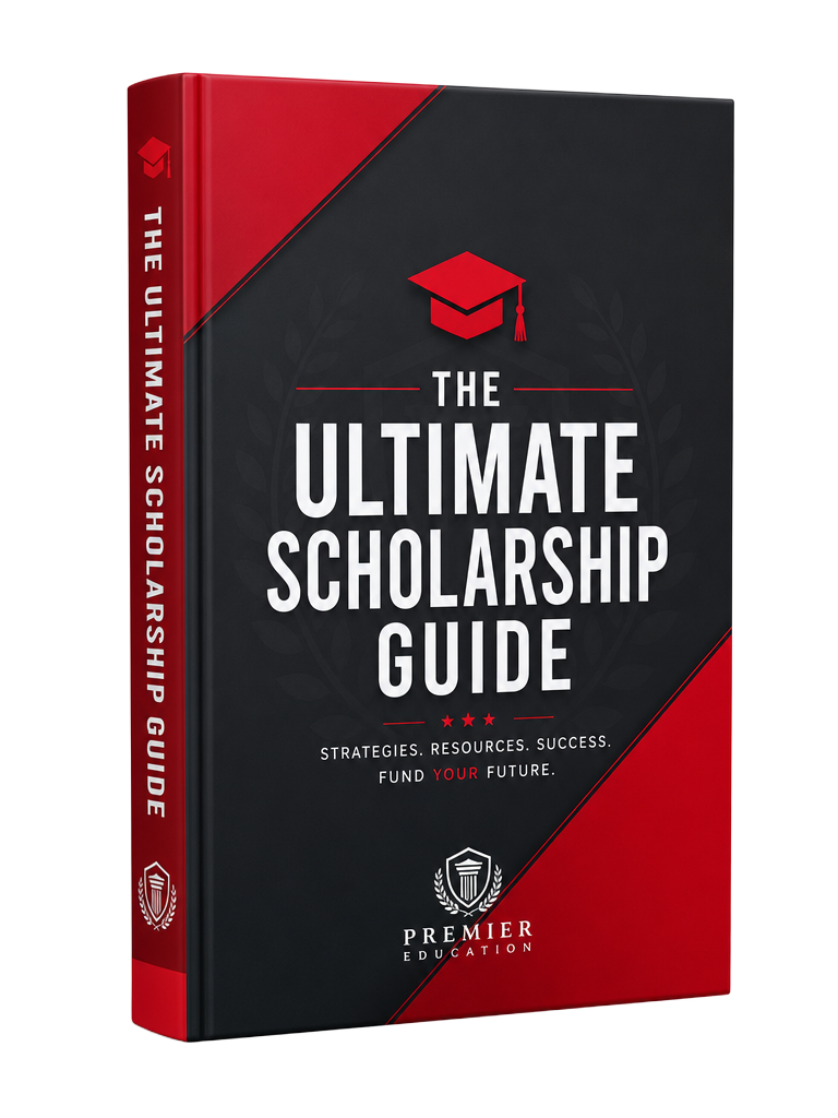 The Ultimate Scholarship Guide cover